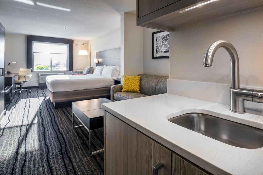 Holiday Inn Express Hotel & Suites Livermore By Ihg Екстериор снимка