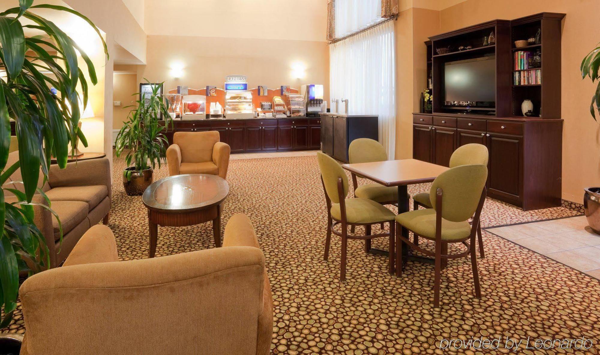Holiday Inn Express Hotel & Suites Livermore By Ihg Ресторант снимка