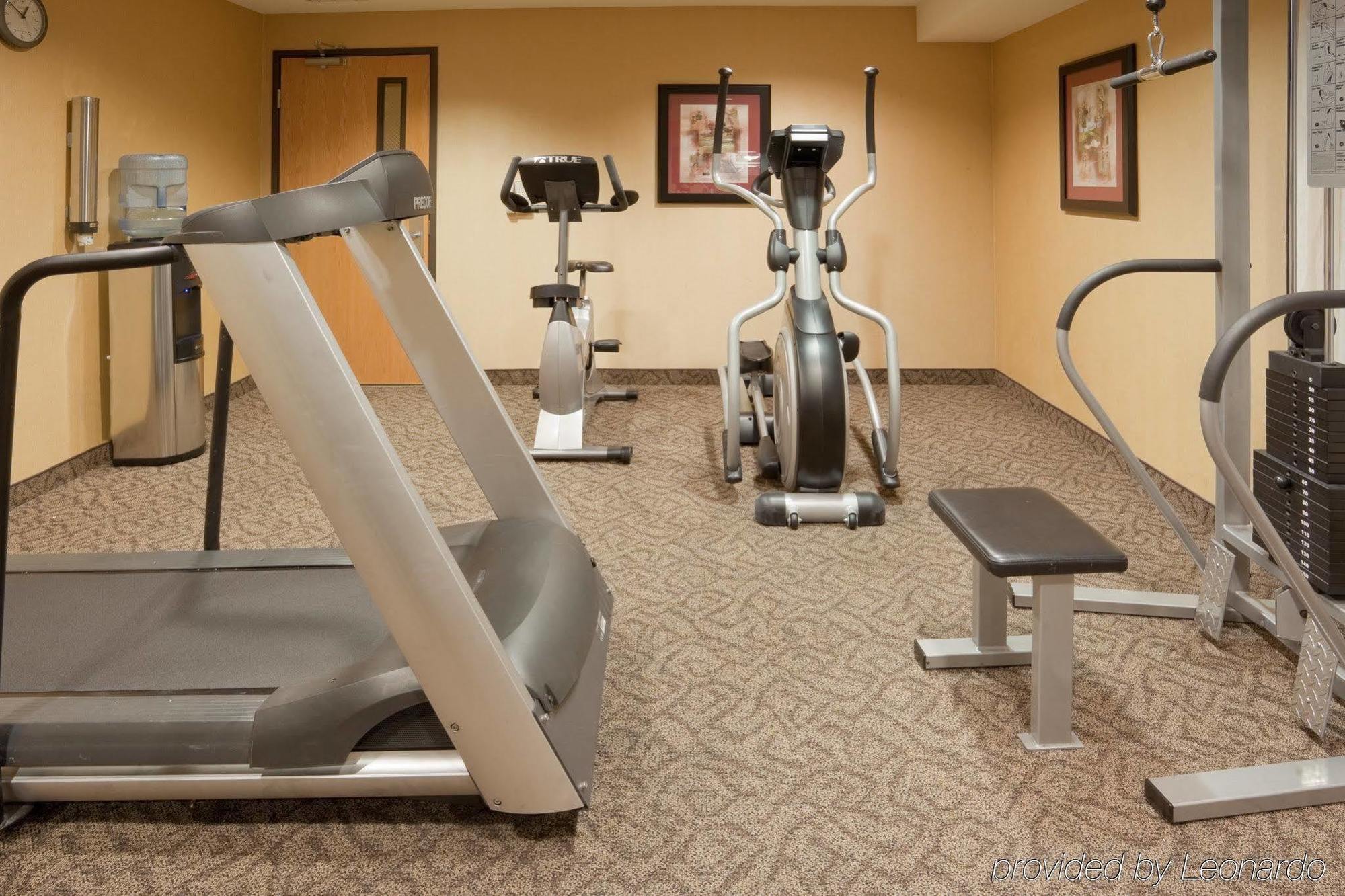 Holiday Inn Express Hotel & Suites Livermore By Ihg Съоръжения снимка