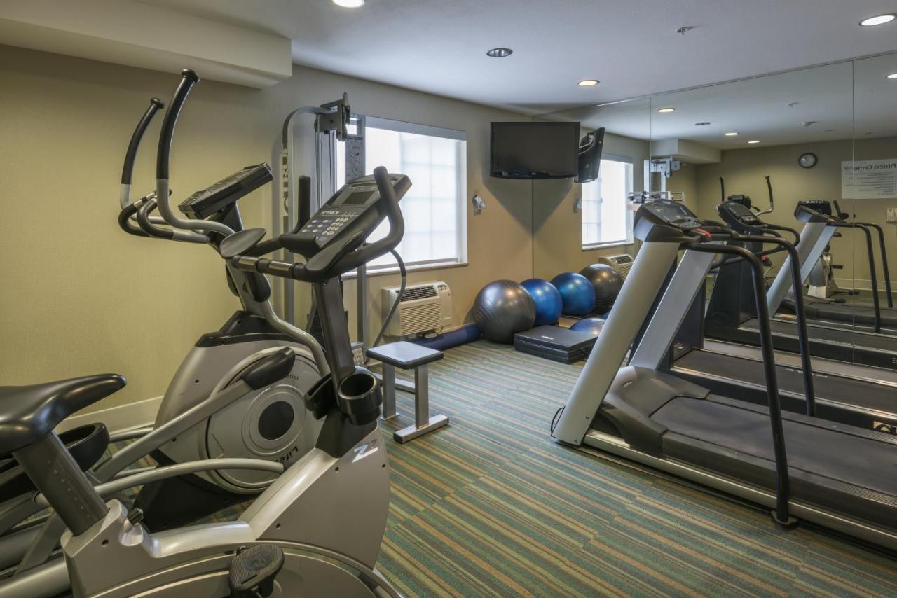 Holiday Inn Express Hotel & Suites Livermore By Ihg Екстериор снимка