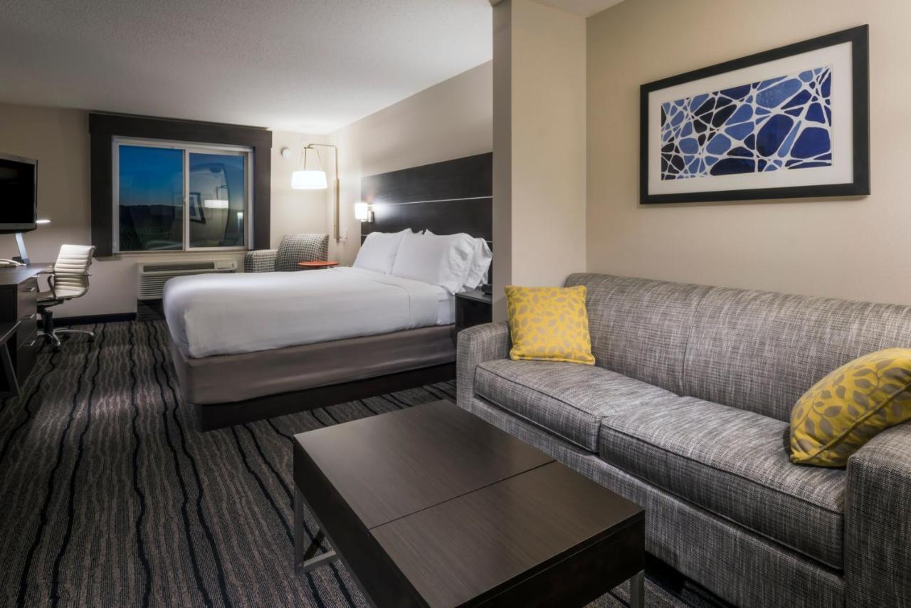 Holiday Inn Express Hotel & Suites Livermore By Ihg Екстериор снимка
