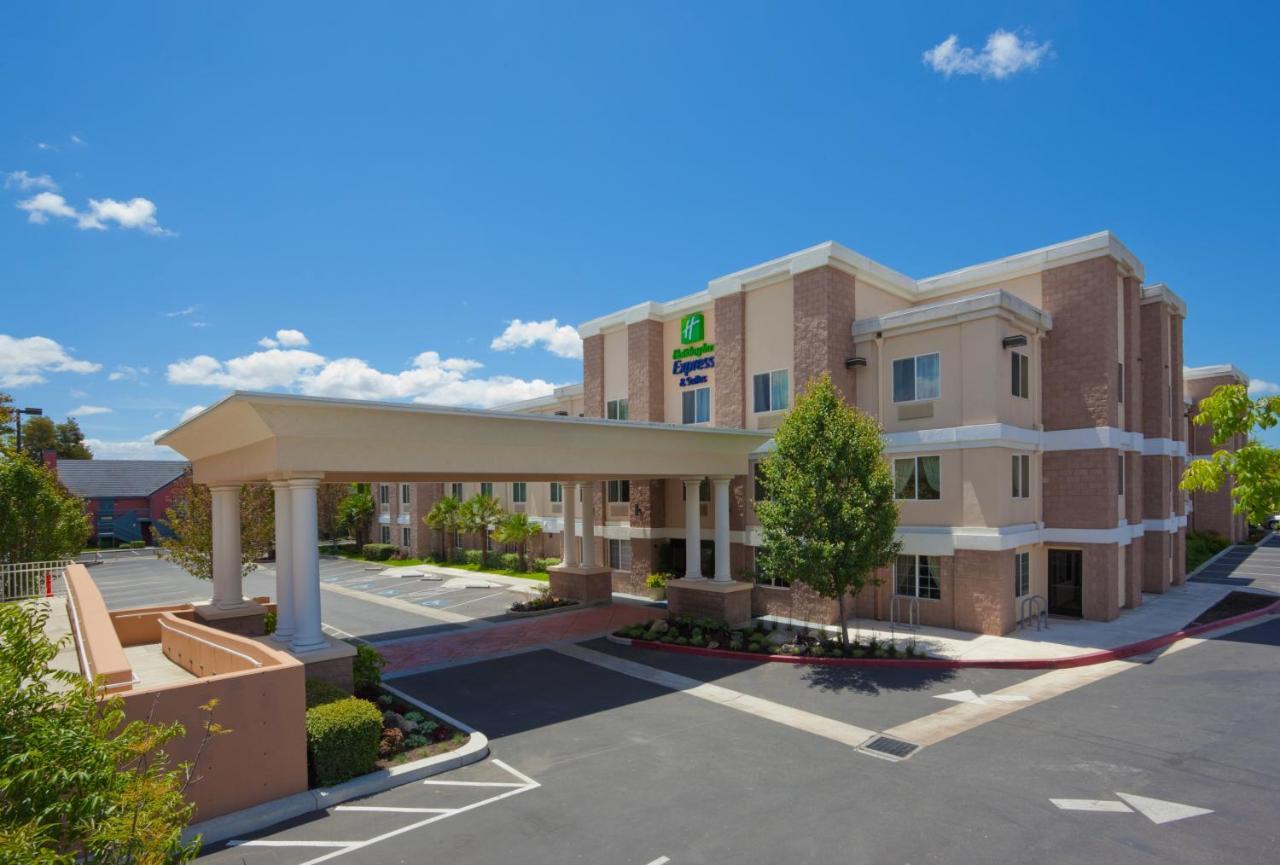 Holiday Inn Express Hotel & Suites Livermore By Ihg Екстериор снимка